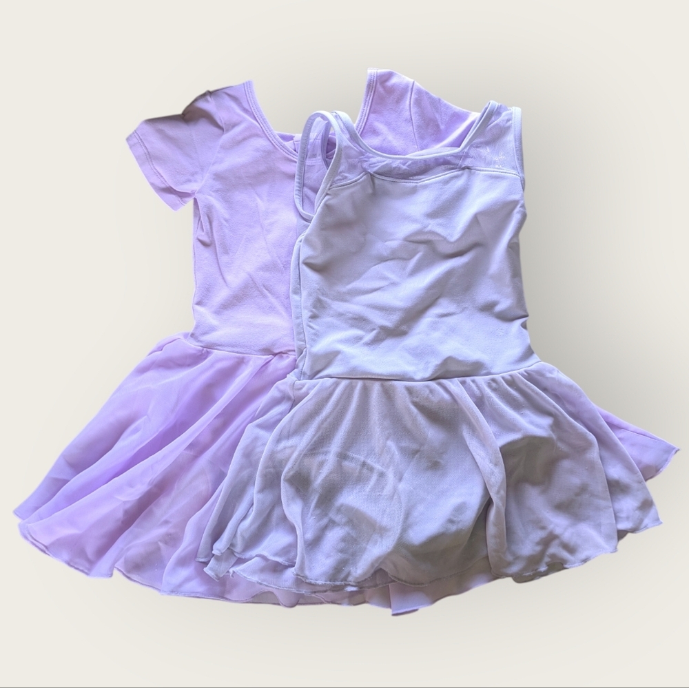 🚫 SOLD 🚫Capezio Lilac Dance Costume